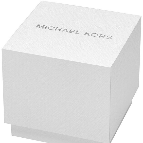 MK Darci Three-Hand Watch with Glitz Accent 33m - Picture 3 of 4